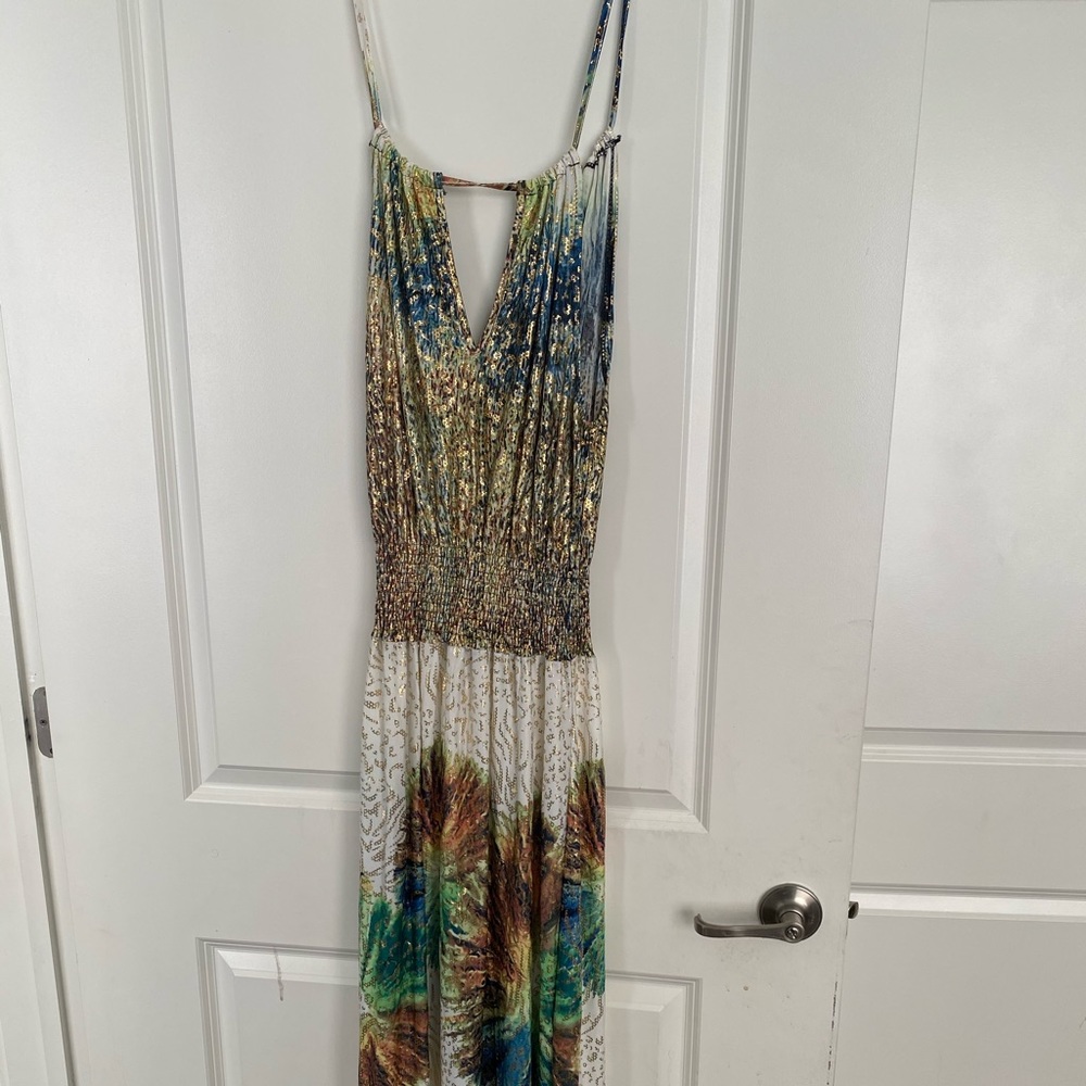 Grecian Gown